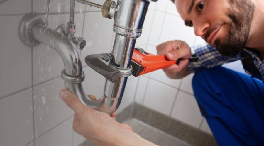 Local annual plumbing maintenance in Midway, AR